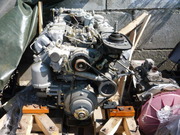 Продам двигателя ямз-238, 238 турбо, камаз с военного хранения