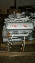 Продам двигатель ЯМЗ 236 М2